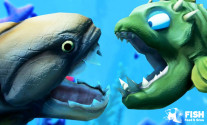 Play Feed and Grow: Fish Game on PlayStation